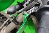 Kawasaki KLX – Wrocław – Dolnośląskie