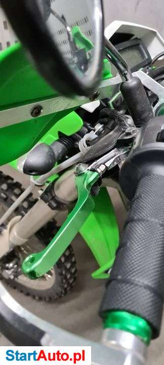 Kawasaki KLX – Wrocław – Dolnośląskie