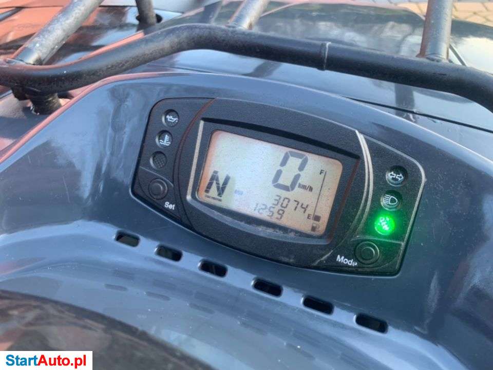 Dinli Centhor – Iwkowa – Małopolskie