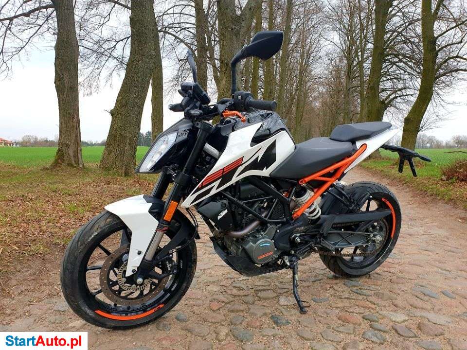 KTM Duke – Pułtusk – Mazowieckie