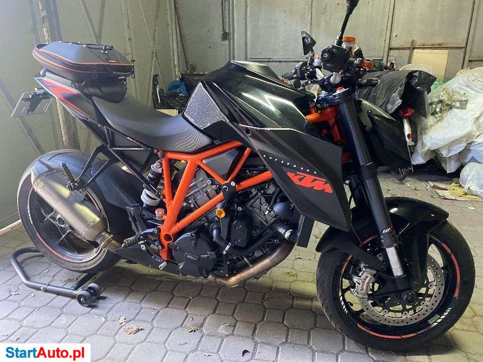 KTM Duke – Dębica – Podkarpackie