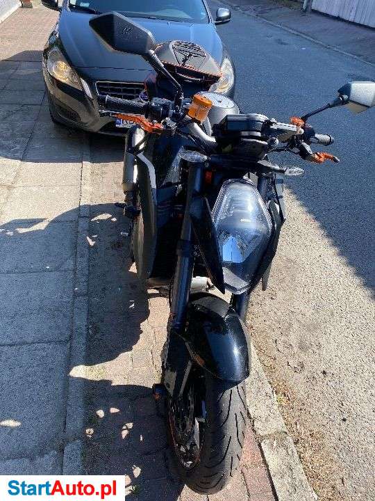 KTM Duke – Dębica – Podkarpackie