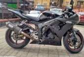 Yamaha R6 – Białystok – Podlaskie