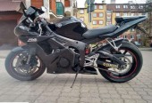 Yamaha R6 – Białystok – Podlaskie