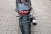 Yamaha R6 – Białystok – Podlaskie