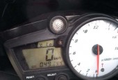 Yamaha R6 – Białystok – Podlaskie