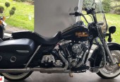 Harley-Davidson Road King – Gostyń – Śląskie