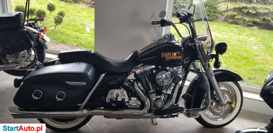 Harley-Davidson Road King – Gostyń – Śląskie