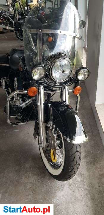 Harley-Davidson Road King – Gostyń – Śląskie