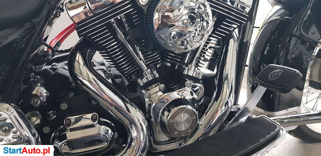 Harley-Davidson Road King – Gostyń – Śląskie