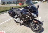 Yamaha FJR – Warszawa – Mazowieckie