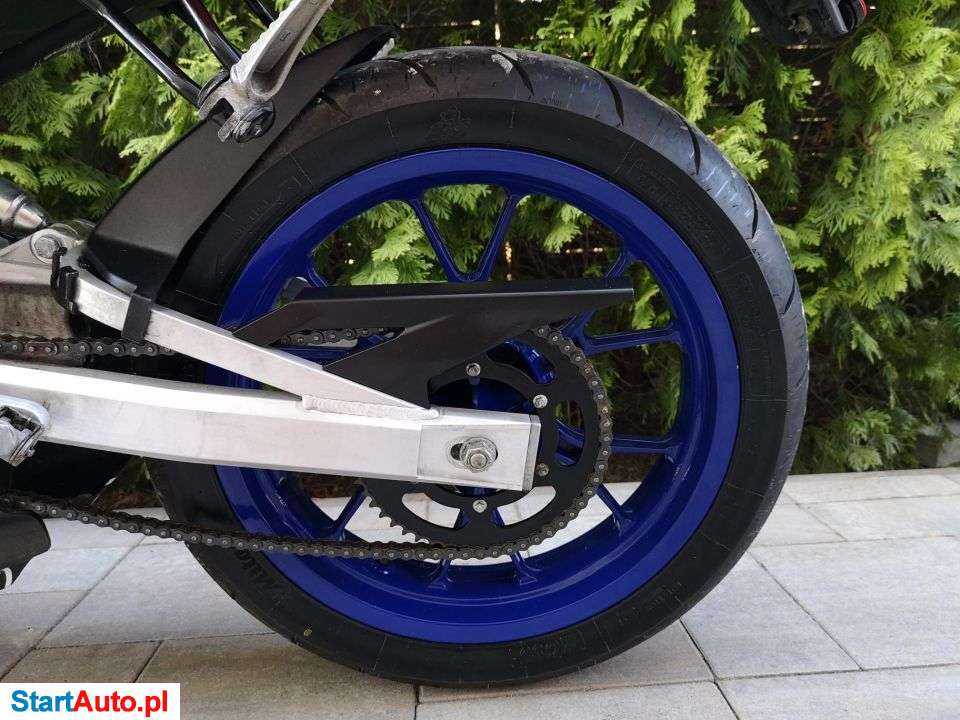 Aprilia RS – Bogumiłowice – Małopolskie