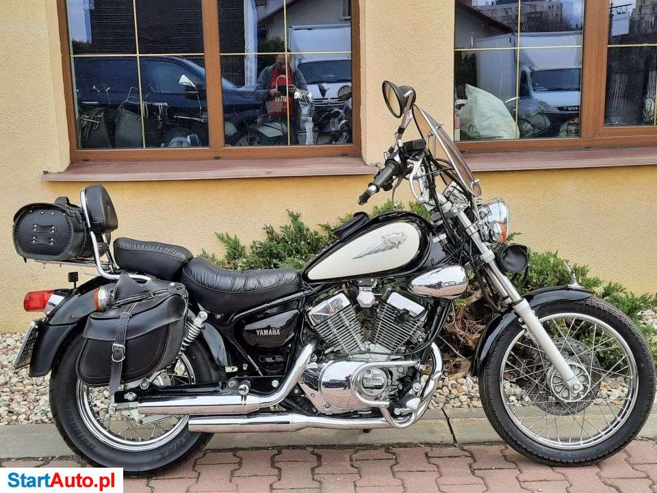Yamaha Virago – Dąbrowa Górnicza – Śląskie