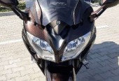 Yamaha FJR – Warszawa – Mazowieckie