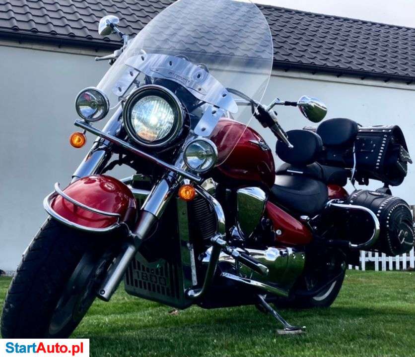 Suzuki Intruder – Racibórz – Śląskie