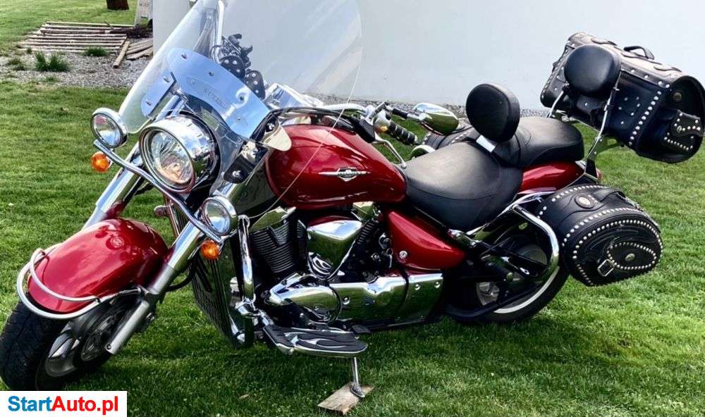 Suzuki Intruder – Racibórz – Śląskie