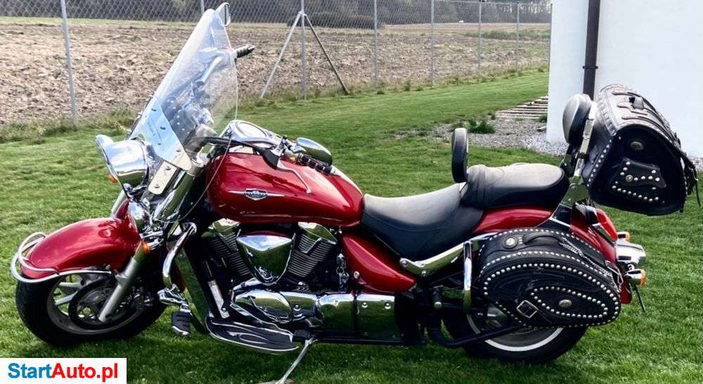 Suzuki Intruder – Racibórz – Śląskie