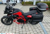 BMW GS – Gostyń – Śląskie