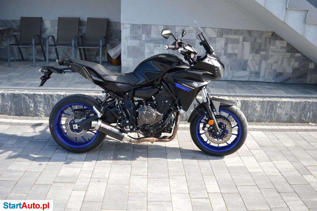 Yamaha MT – Żurawniki – Świętokrzyskie