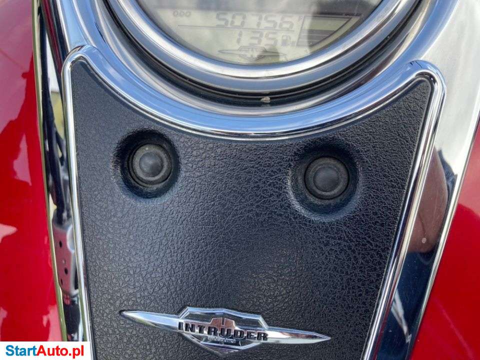 Suzuki Intruder – Racibórz – Śląskie