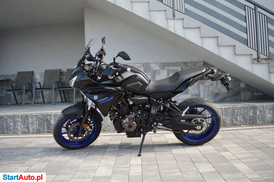 Yamaha MT – Żurawniki – Świętokrzyskie