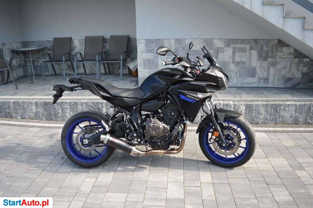 Yamaha MT – Żurawniki – Świętokrzyskie