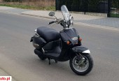Aprilia Habana – Nysa – Opolskie