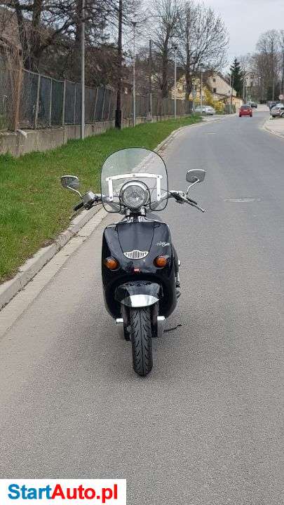 Aprilia Habana – Nysa – Opolskie