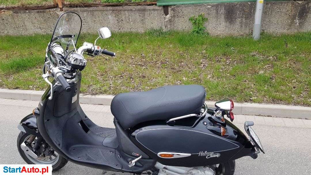 Aprilia Habana – Nysa – Opolskie