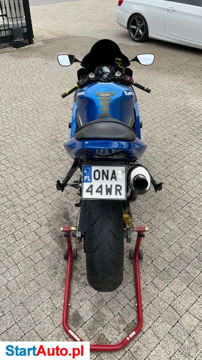 Kawasaki ZXR – Namysłów – Opolskie