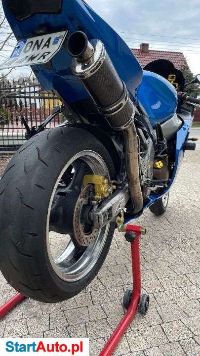 Kawasaki ZXR – Namysłów – Opolskie