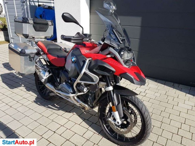 BMW GS – Wrząsowice – Małopolskie
