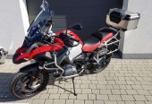 BMW GS – Wrząsowice – Małopolskie
