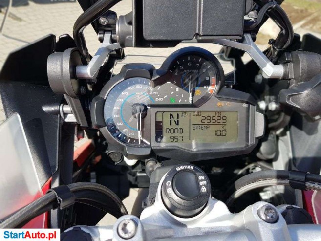 BMW GS – Wrząsowice – Małopolskie