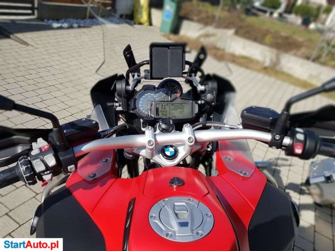 BMW GS – Wrząsowice – Małopolskie