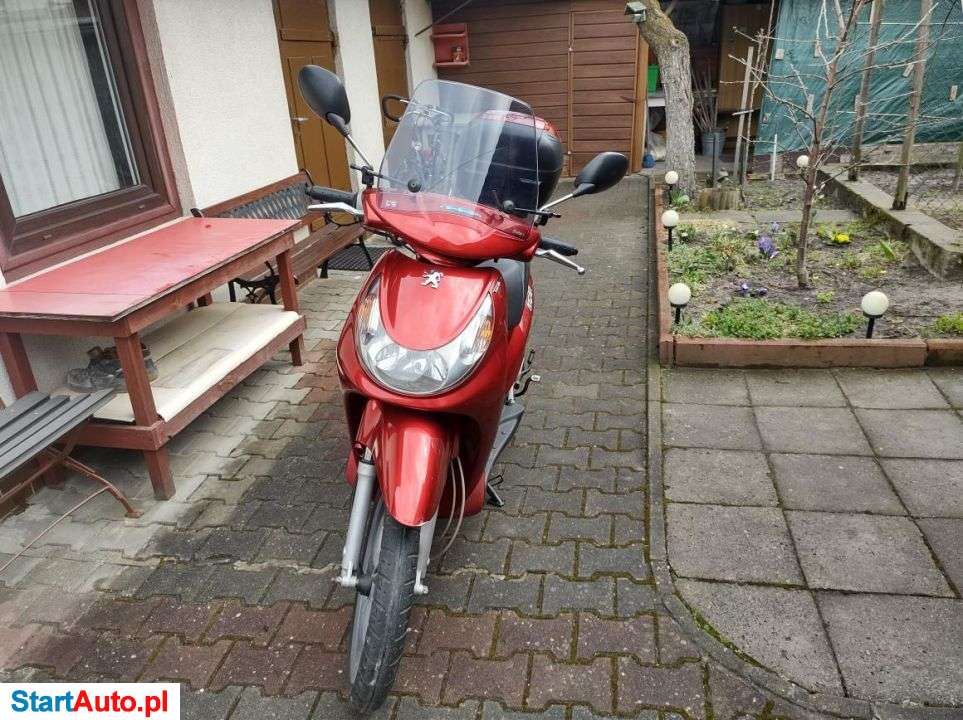 Peugeot Looxor – Puławy – Lubelskie