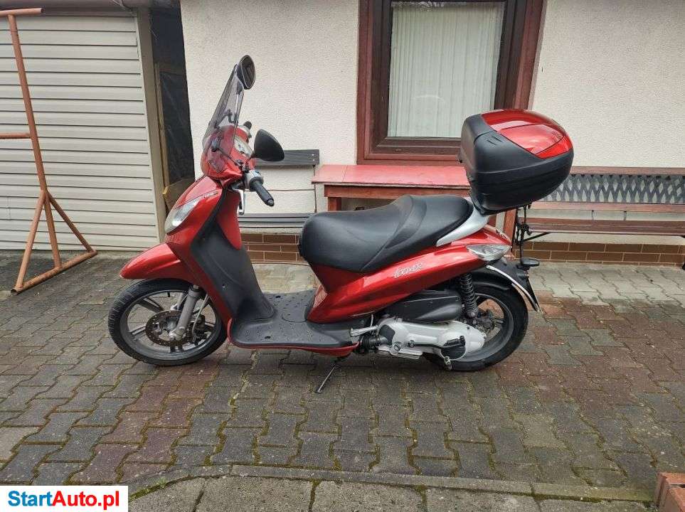 Peugeot Looxor – Puławy – Lubelskie