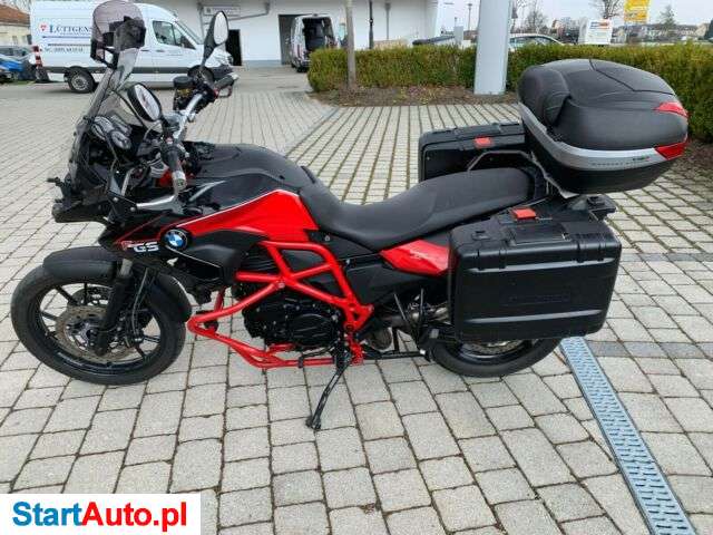BMW GS – Gostyń – Śląskie