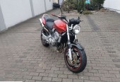 Honda CB – Września – Wielkopolskie