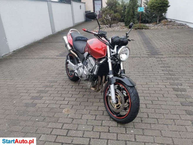 Honda CB – Września – Wielkopolskie