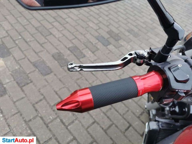 Honda CB – Września – Wielkopolskie