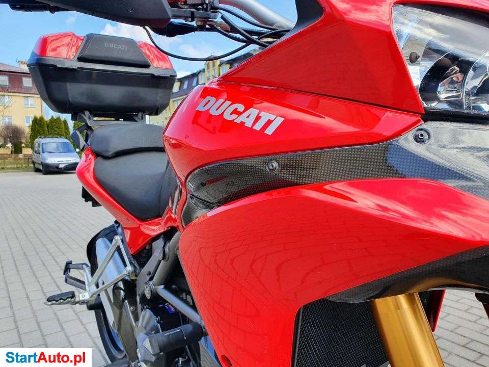 Ducati Multistrada – Słupsk – Pomorskie
