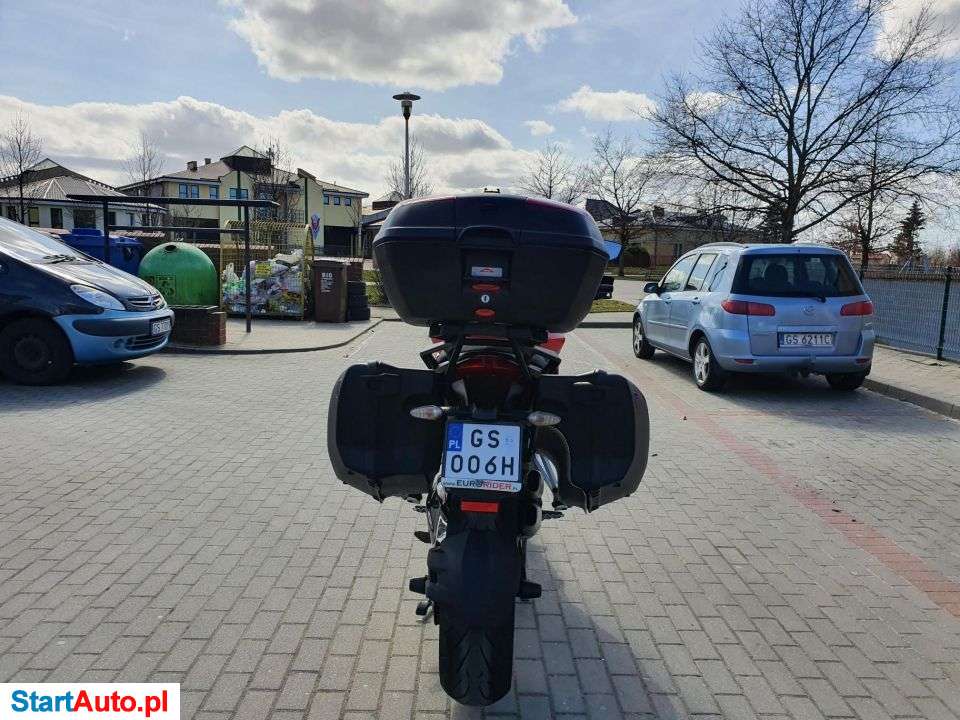 Ducati Multistrada – Słupsk – Pomorskie