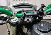 Kawasaki KLX – Wrocław – Dolnośląskie