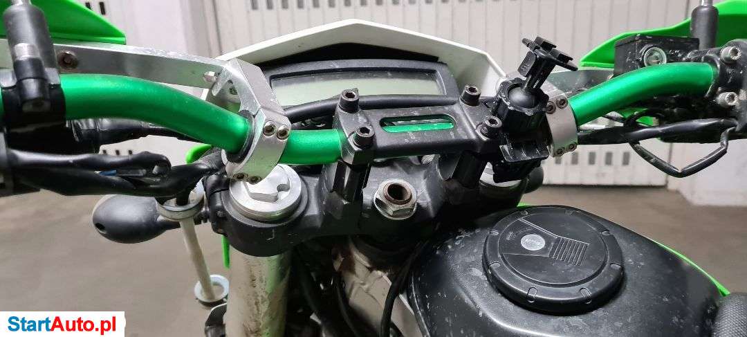 Kawasaki KLX – Wrocław – Dolnośląskie