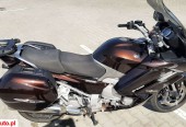 Yamaha FJR – Warszawa – Mazowieckie