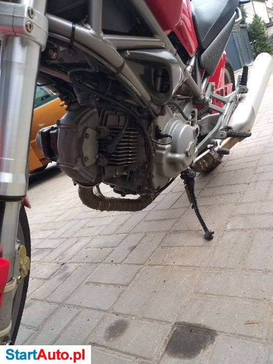 Ducati Monster – Warszawa – Mazowieckie