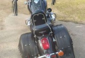 Honda Valkyrie – Dołki – Podlaskie