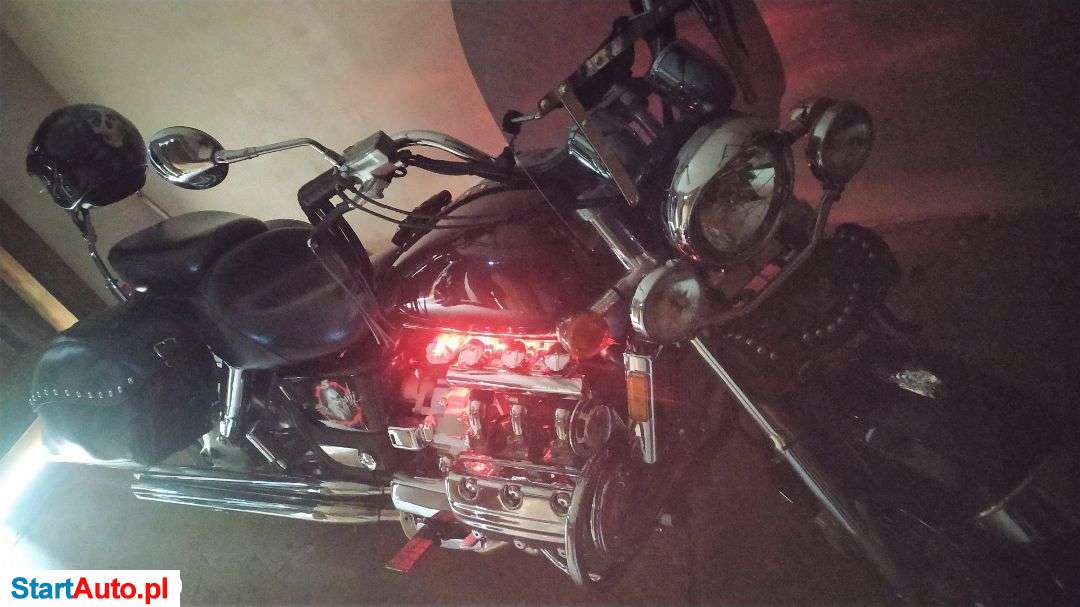 Honda Valkyrie – Dołki – Podlaskie