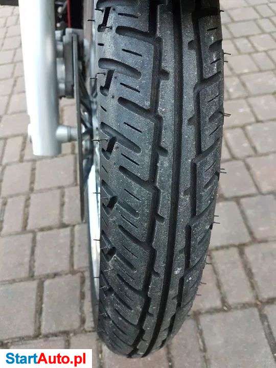 Suzuki Intruder – Błaszki – Łódzkie